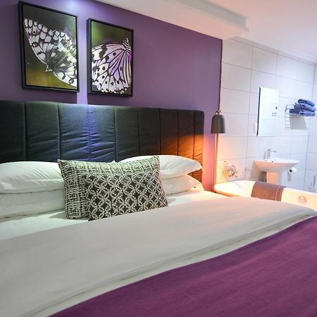 Serurubele Boutique Hotel Bosbokrand Екстер'єр фото