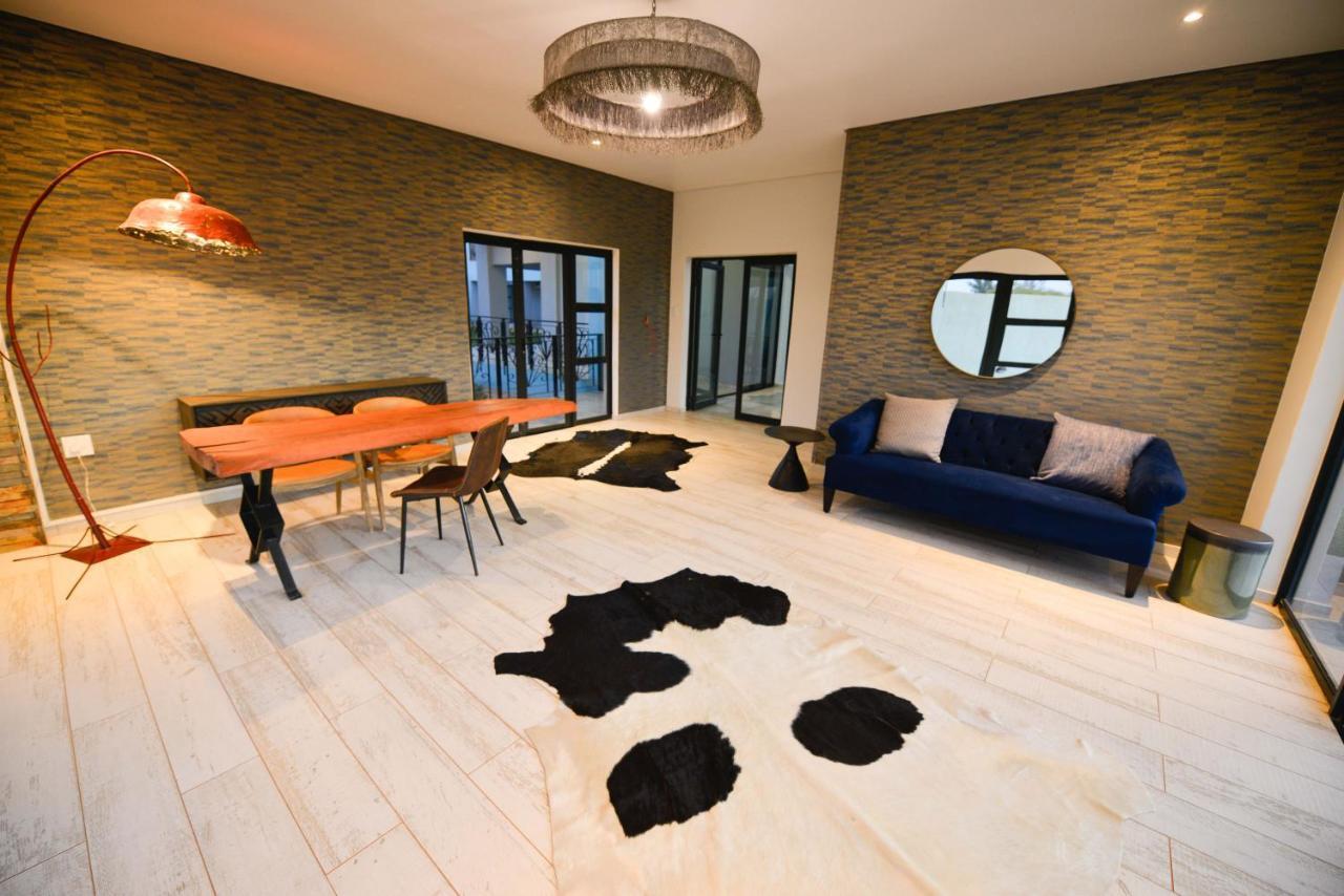 Serurubele Boutique Hotel Bosbokrand Екстер'єр фото