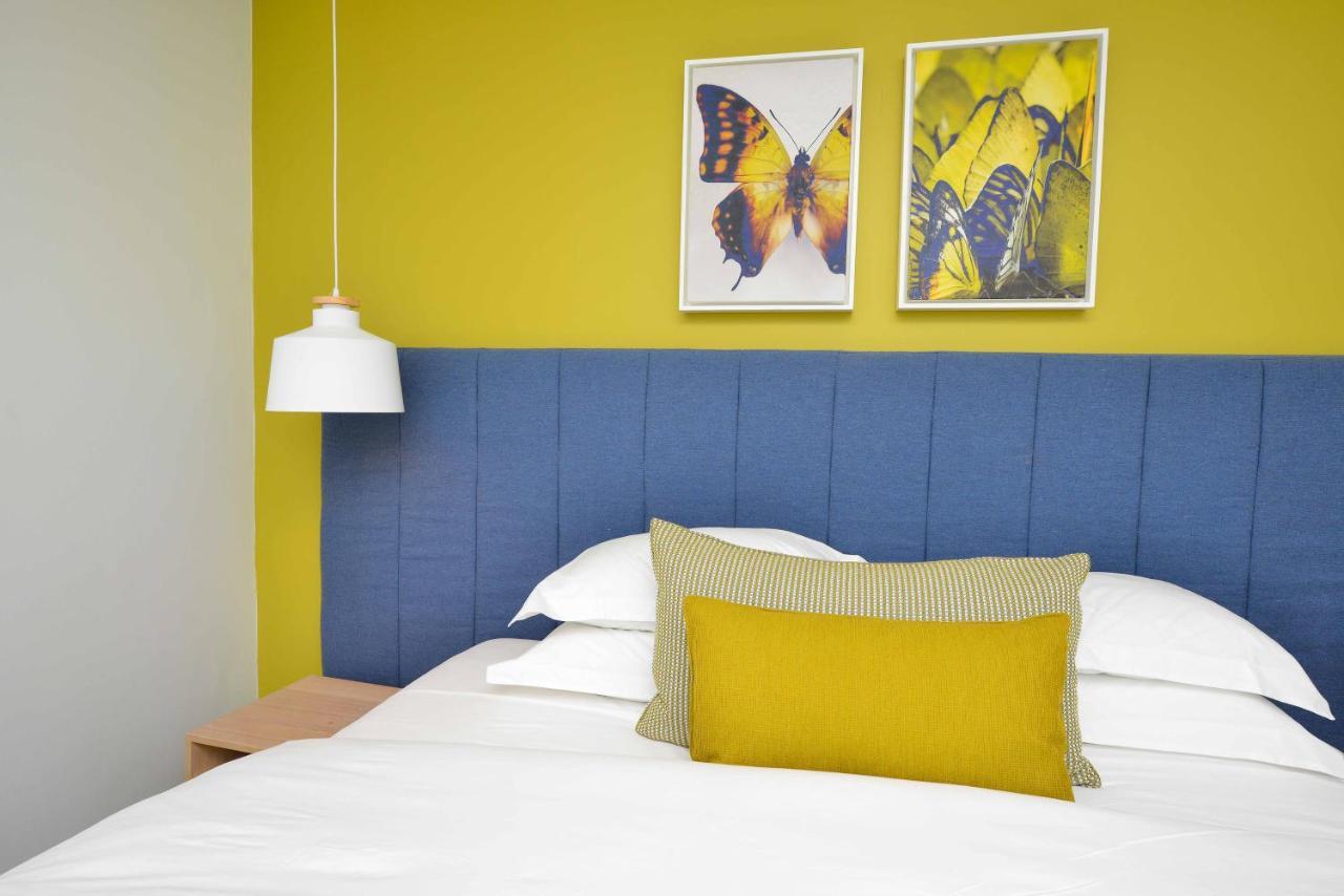 Serurubele Boutique Hotel Bosbokrand Екстер'єр фото