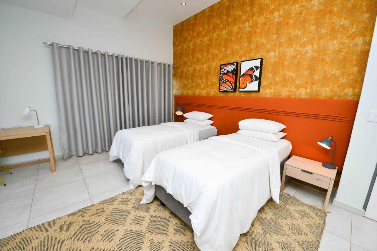 Serurubele Boutique Hotel Bosbokrand Екстер'єр фото