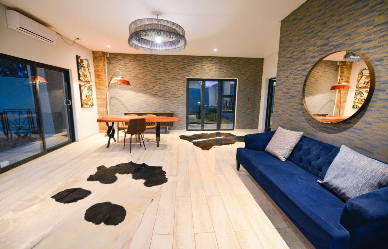 Serurubele Boutique Hotel Bosbokrand Екстер'єр фото