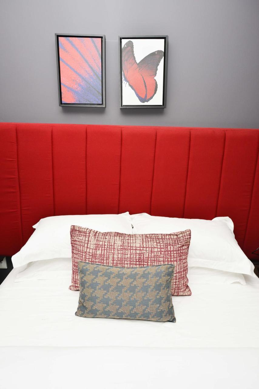 Serurubele Boutique Hotel Bosbokrand Екстер'єр фото