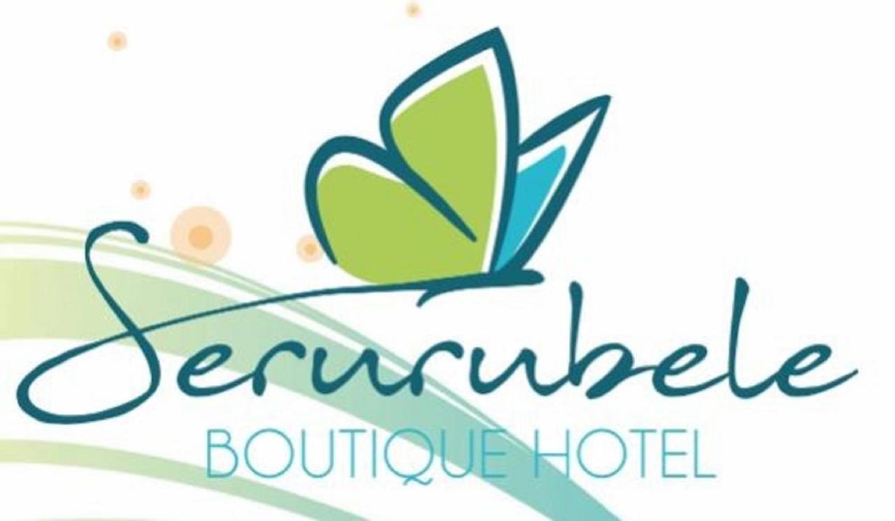 Serurubele Boutique Hotel Bosbokrand Екстер'єр фото