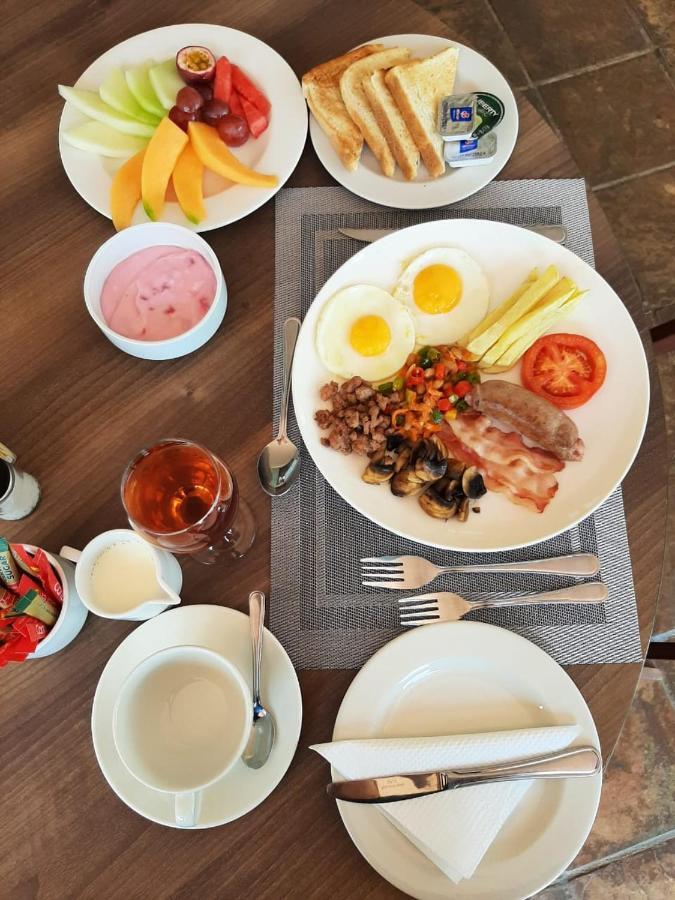 Serurubele Boutique Hotel Bosbokrand Екстер'єр фото
