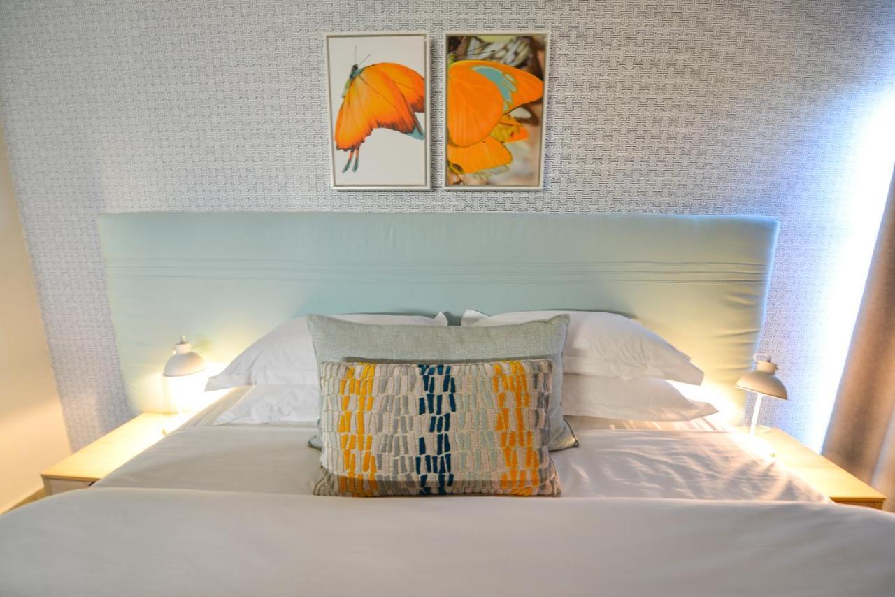 Serurubele Boutique Hotel Bosbokrand Екстер'єр фото