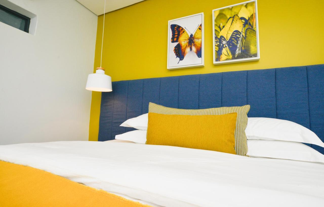 Serurubele Boutique Hotel Bosbokrand Екстер'єр фото