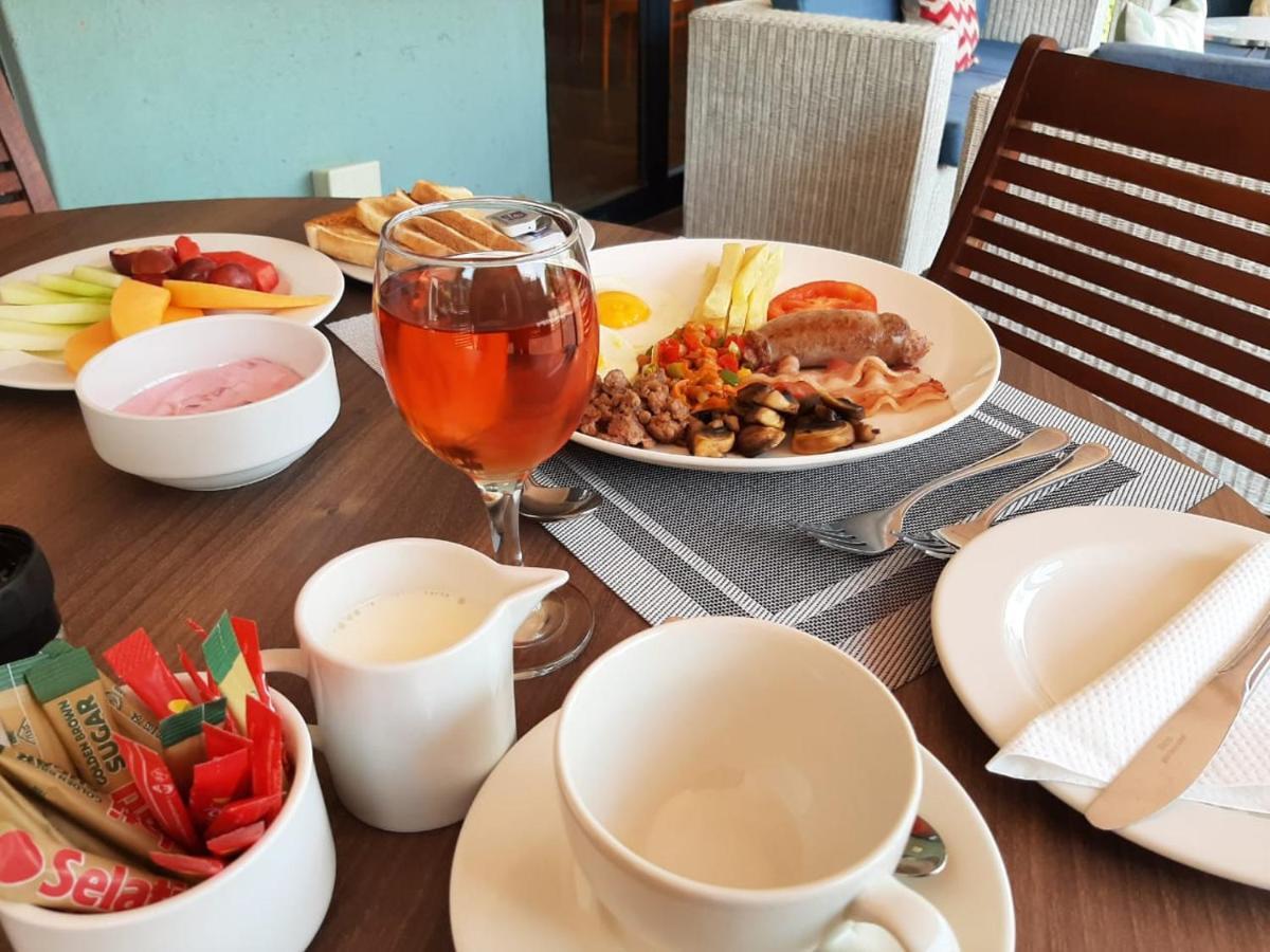 Serurubele Boutique Hotel Bosbokrand Екстер'єр фото
